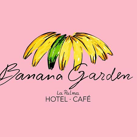 Banana Garden La Palma Hotel Santa Cruz de la Palma  Kültér fotó
