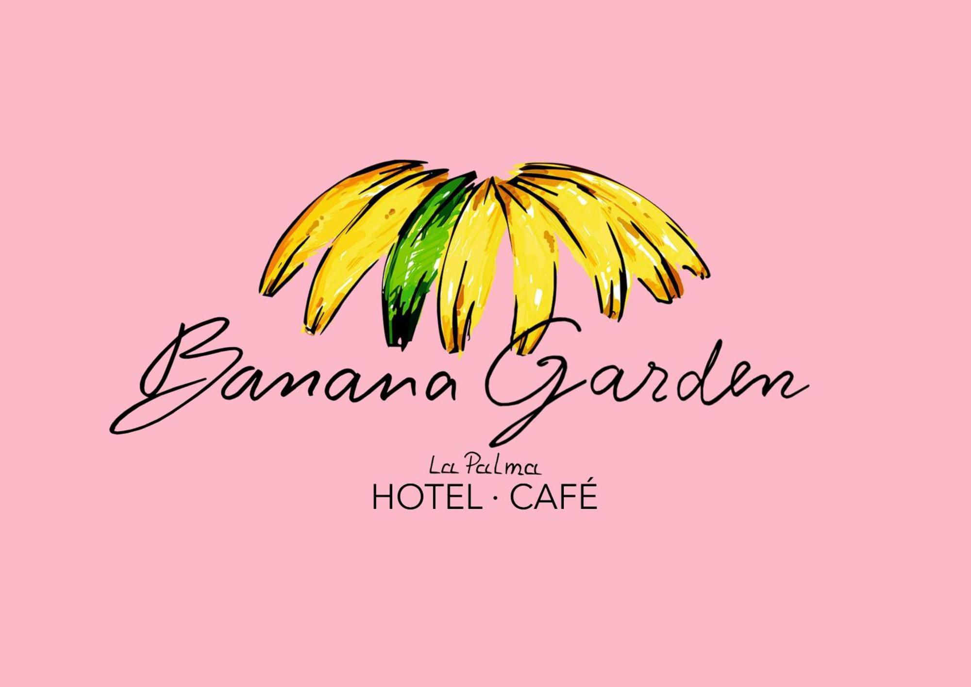 Banana Garden La Palma Hotel Santa Cruz de la Palma  Kültér fotó